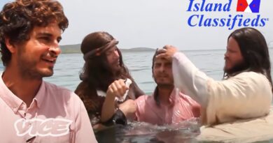 Will Getting Baptized Wash Away My Scandal? | Island Classified w/ Taji Ameen