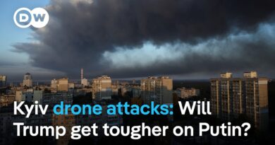 Will Ukraine’s allies increase military support for Kyiv following Russia’s massive aerial attack?
