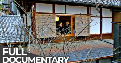 Wood and Paper: Living in a Historic Townhouse | Habitats of the World: Kyoto | Free Documentary