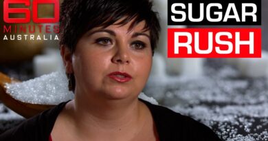 “Worse than cocaine”: Doctor claims sugar is more addictive than drugs | 60 Minutes Australia