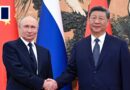 Xi Jinping hails ‘lasting friendship’ in talks with Putin