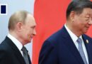 Xi Jinping unveils vision for new global order at SCO summit