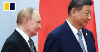 Xi Jinping unveils vision for new global order at SCO summit