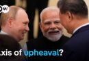 Xi, Modi, Putin at SCO: A new alliance against the West in the Trump era? | DW News