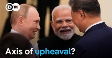 Xi, Modi, Putin at SCO: A new alliance against the West in the Trump era? | DW News