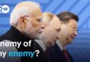 Xi, Modi, Putin at SCO: More than just a show of strength againt the US? | DW News