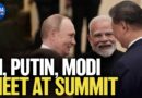 Xi Pushes Global Governance Plan; SCO Summit Photo With Xi, Modi, Putin Goes Viral | China in Focus