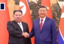 Xi says China stands firm on strategic ties with North Korea