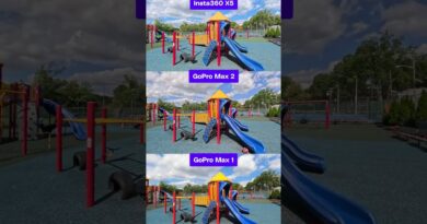 360 camera comparison