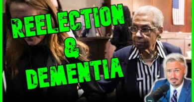 88-Year-Old Dem With Dementia Running For Re-Election SCAMMED Out Of $4k | The Kyle Kulinski Show