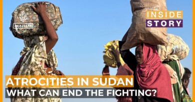 After yet more atrocities in Sudan, what will end the conflict? | Inside Story