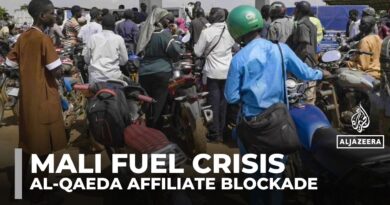 Al-Qaeda affiliated group blockade sparks crippling fuel crisis in Mali’s capital Bamako