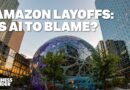 Amazon Layoffs And What It Means For Your Career