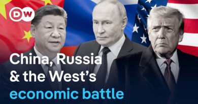 America’s next big test: The new era of economic statecraft | DW News