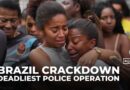 Anger in Brazil’s Rio after the deadliest police raid killed at least 120 people