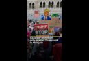 Anti-Trump rally held in Malaysia over Gaza war | AJ#shorts