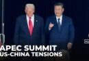 APEC leaders’ summit: US-China rivalry looms over trade and diplomacy