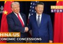 Are trade relations between the US and China back on track? | Inside Story
