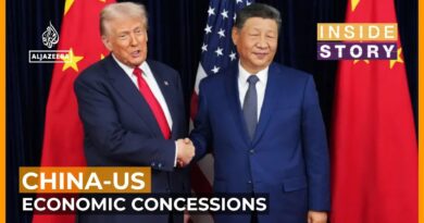 Are trade relations between the US and China back on track? | Inside Story