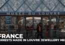 Arrests made in Louvre jewellery heist by French police: Paris prosecutor