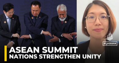ASEAN shows renewed unity amid US-China rivalry and regional strains: Analysis