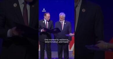Asia’s youngest nation East Timor, declared ASEAN’s 11th member | AJ #shorts