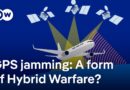 Baltic states report 123,000 cases of GPS interference on flights and ships  | DW News