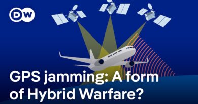 Baltic states report 123,000 cases of GPS interference on flights and ships  | DW News