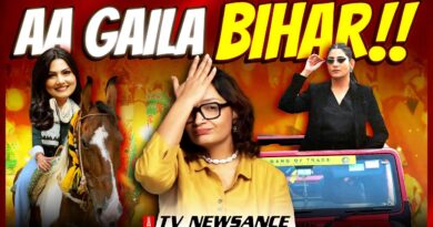 Bihar Dramebaazi and Yamuna PR Wash | TV Newsance 319