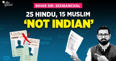 Bihar Election 2025: बिहार- सीमांचल में मुस्लिम से ज्यादा हिंदू घुसपैठिए, क्या हुआ खुलासा! The Quint