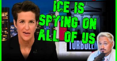 BOMBSHELL: ICE CAUGHT MASS SPYING ON AMERICANS WITH ILLEGAL SPYWARE | The Kyle Kulinski Show