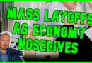 BREAKING: MASS LAYOFFS HIT AS ECONOMY NOSEDIVES | The Kyle Kulinski Show