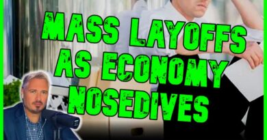 BREAKING: MASS LAYOFFS HIT AS ECONOMY NOSEDIVES | The Kyle Kulinski Show