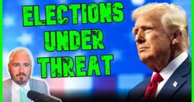 BREAKING: TRUMP LAUNCHES DIRECT ASSAULT ON ELECTIONS | The Kyle Kulinski Show