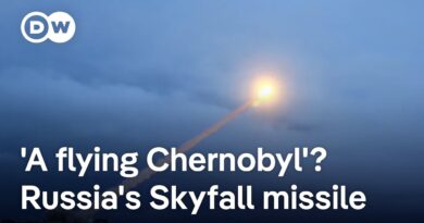 Burevestnik: Russia says it has tested a nuclear-powered missile: How deadly is it? | DW News