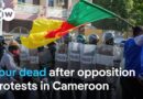 Cameroon election: Tchiroma urges incumbent President Biya to concede | DW News