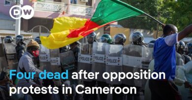 Cameroon election: Tchiroma urges incumbent President Biya to concede | DW News