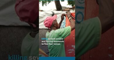 Category 5 hurricane Melissa rages across Caribbean | DW News