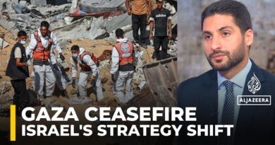 Ceasefire, global pressure prompt Israel’s tactical Gaza shift: Analysis