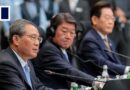 China, Japan, South Korea meet Asean bloc