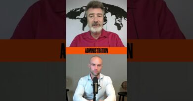“China Will be Gone in 10 Years” says Peter Zeihan