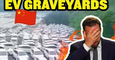 China’s EV DISASTER