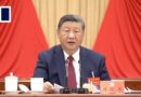 China’s leaders call for self-reliance amid ‘raging storms’