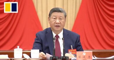 China’s leaders call for self-reliance amid ‘raging storms’