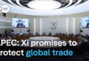 China’s Xi defends multilateralism at APEC | DW News