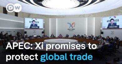 China’s Xi defends multilateralism at APEC | DW News