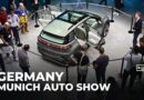 Chinese EVs challenge German giants at Europe’s largest auto show in Munich