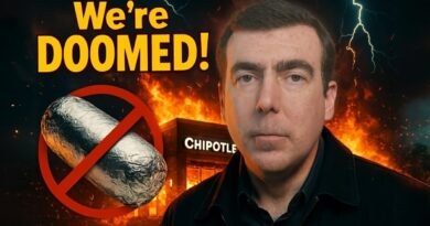 🚨 Chipotle CAN’T Sell Burritos—Something’s VERY WRONG!