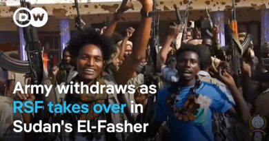 Civilians desperately trapped in Sudan’s El-Fasher, captured by paramilitary group RSF
