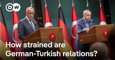 Clash in Ankara: Erdogan’s outcry meets Merz’s diplomatic caution | DW News